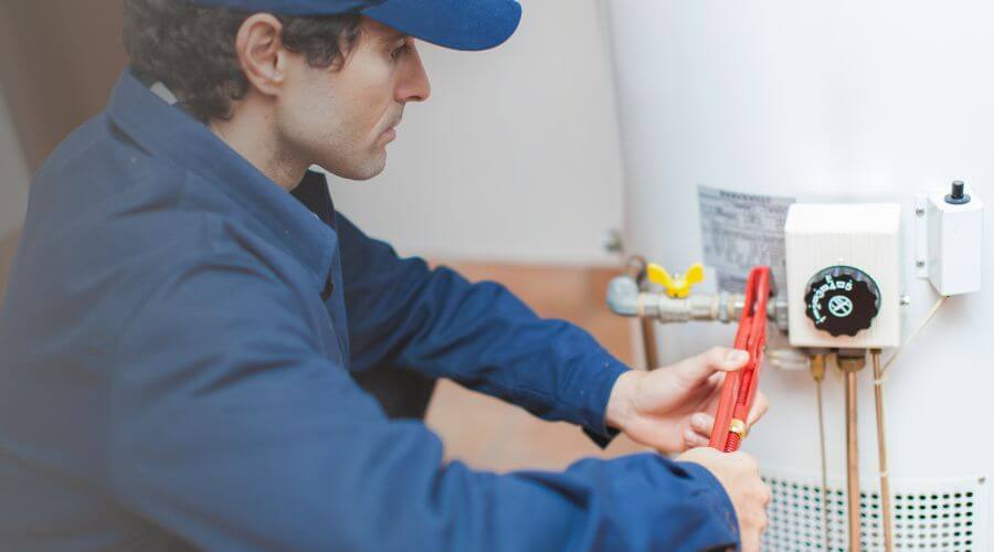 Expert burst pipe repair services in Wagener, SC